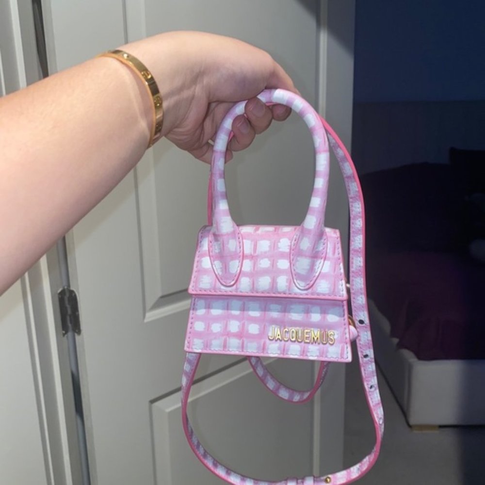 Jacquemus mini minho bag - Picture 4 of 6